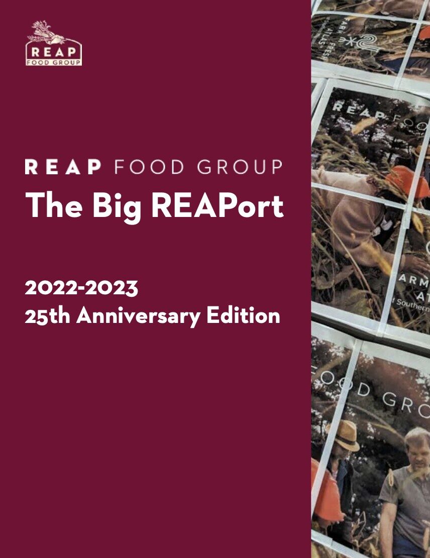 The Big REAPort 2022-2023