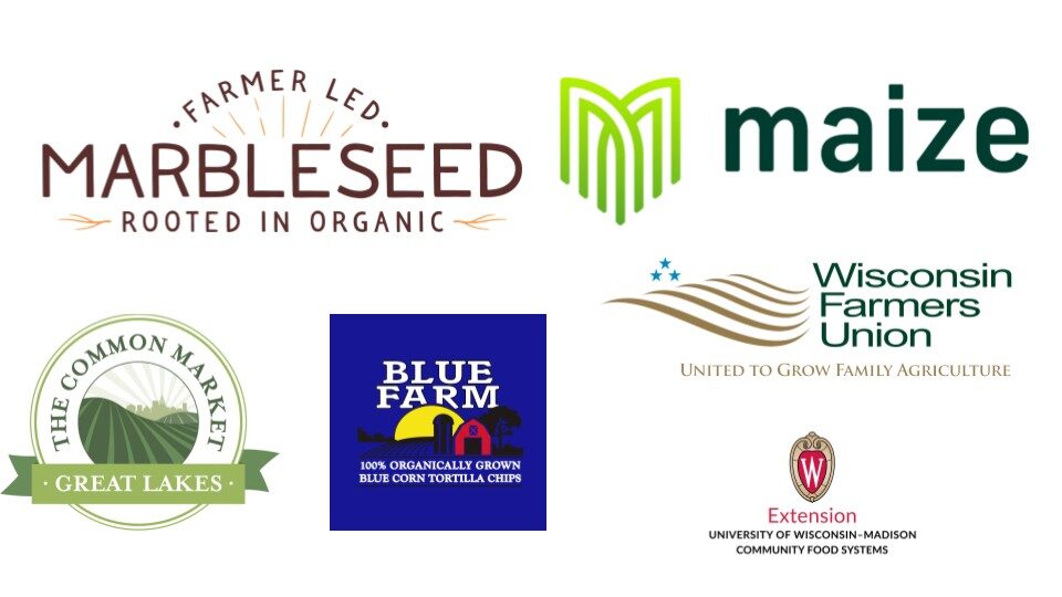 Nourishing Wisconsin Sponsor Logos