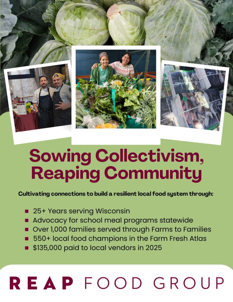 Sowing Collectivism, Reaping Community Summer Appeal Launch