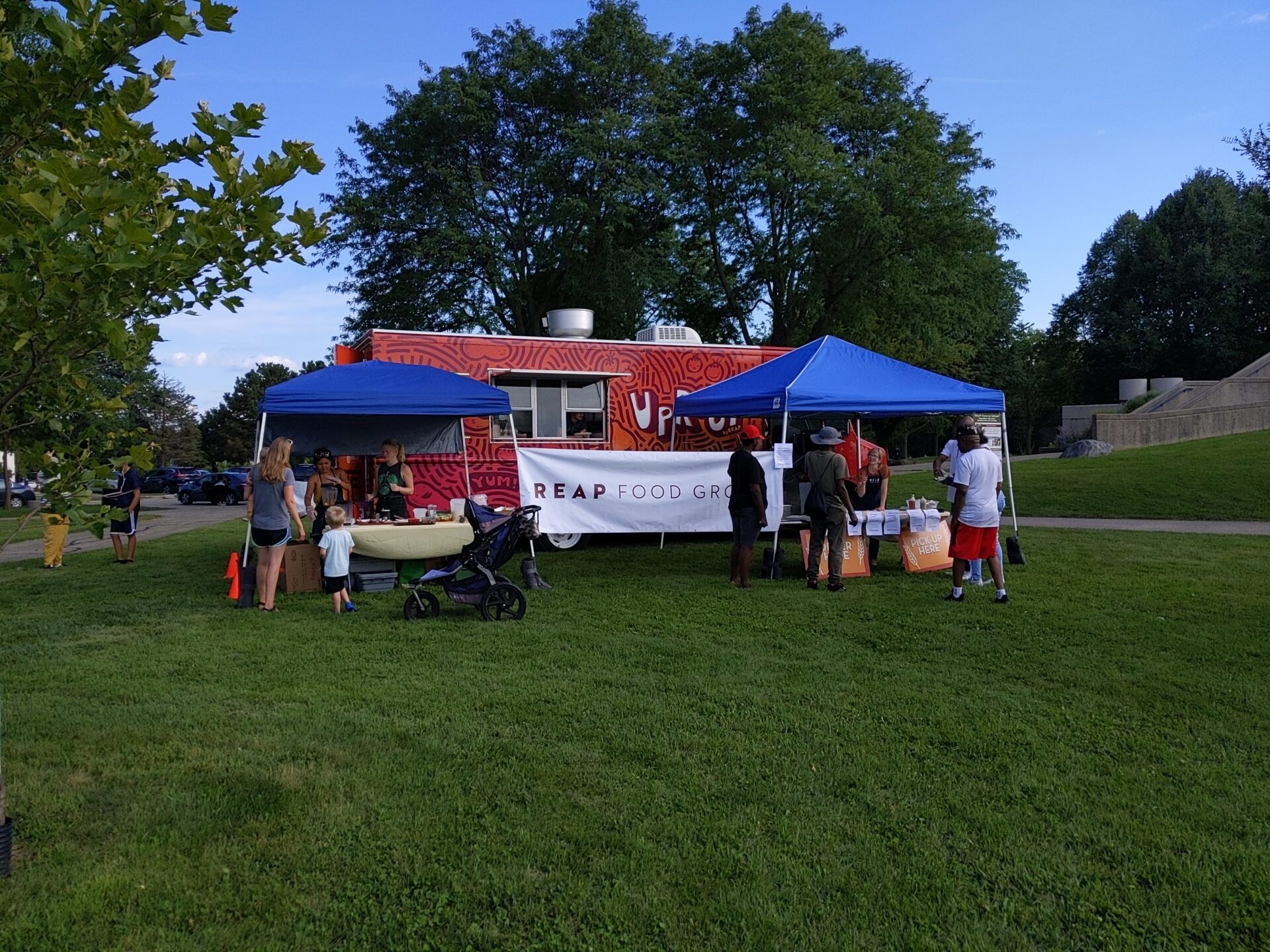 Parks Alive – Aldo Leopold Park