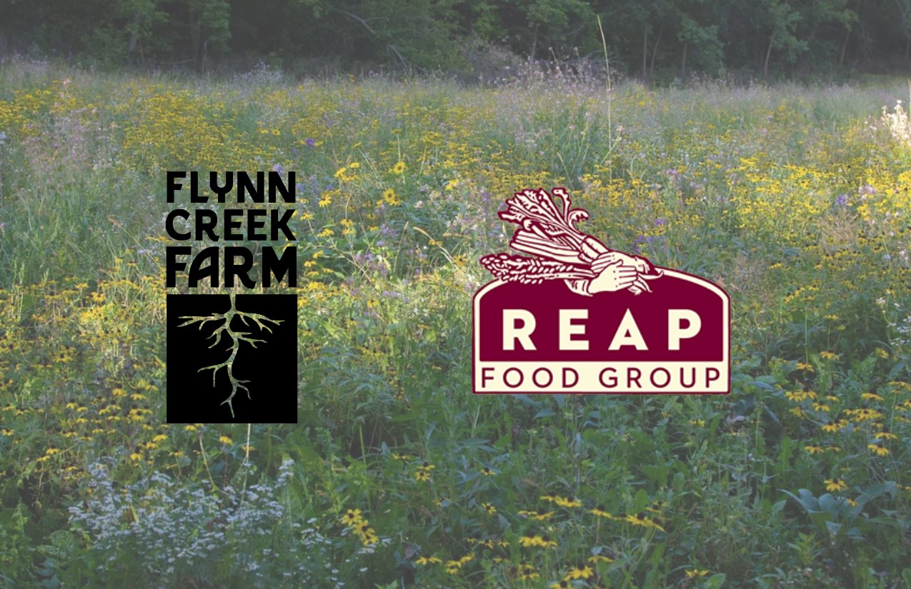 Dinner on the Farm at Flynn Creek